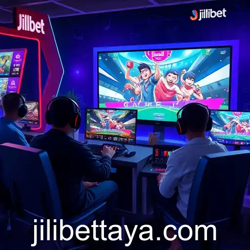 The Rise of Jilibet: Gaming in 2025