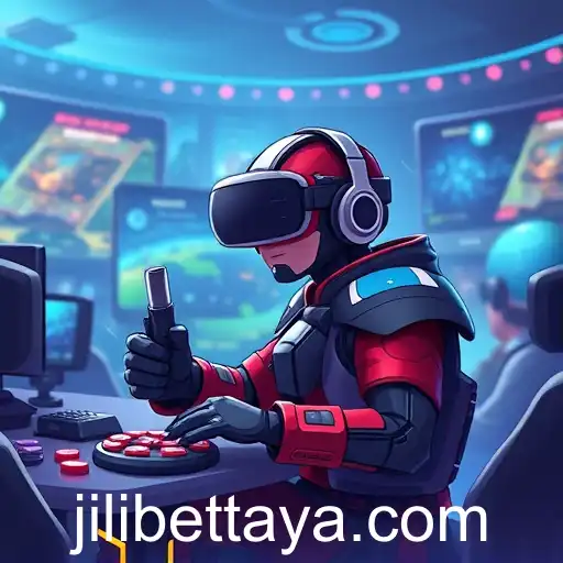 Jilibet Revolutionizes Online Gaming