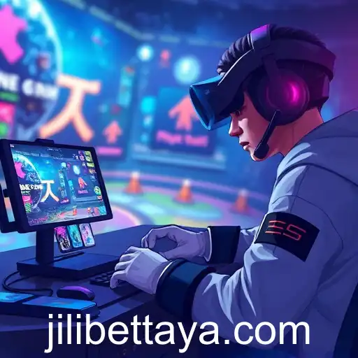 Jilibet: Revolutionizing Online Gaming