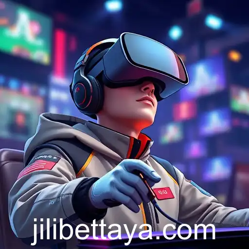 Jilibet Evolution: The Future of Online Gaming