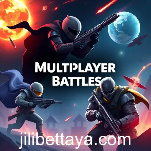 Exploring Multiplayer Battles in Jilibet's Gaming Universe