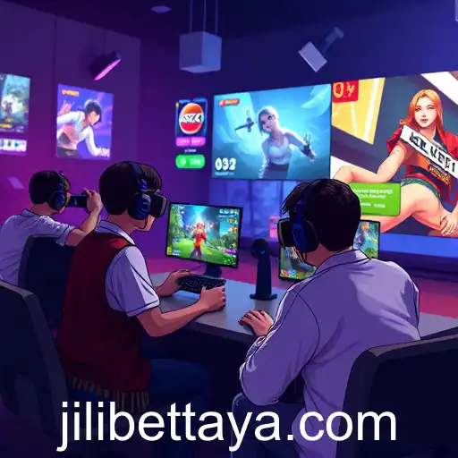 Jilibet's Rising Influence in Online Gaming