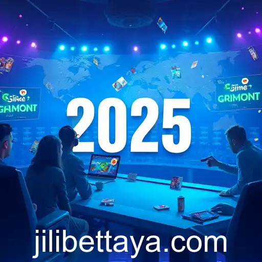 The Rise of Online Gaming in 2025