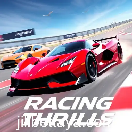 Exploring the High-Octane World of 'Racing Thrills' in Jilibet