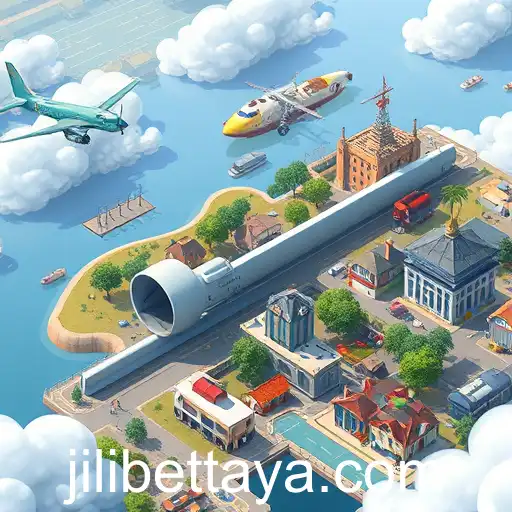 Exploring the Fascinating Realm of 'Simulation World' on Jilibet