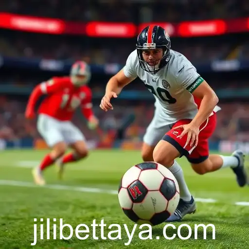 Exploring the Thrilling World of Sports Games on Jilibet
